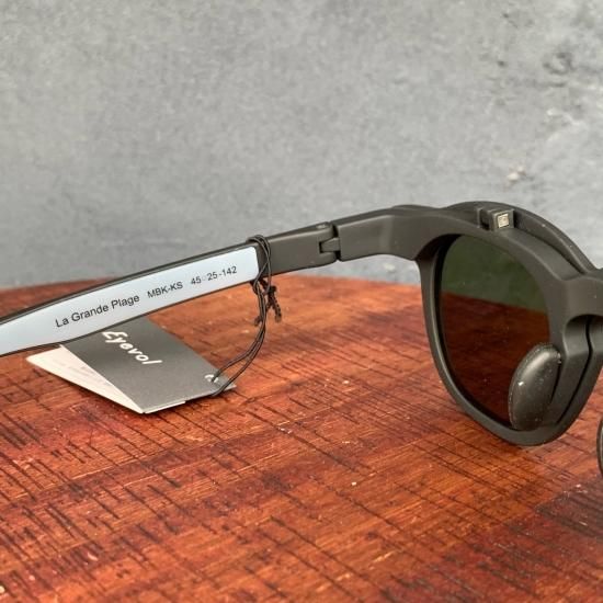 スペシャルコラボ！【Eyevol × KAPTAIN SUNSHINE】 La Grande