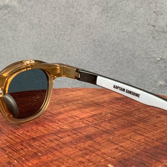 スペシャルコラボ！【Eyevol × KAPTAIN SUNSHINE】 La Grande