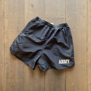<img class='new_mark_img1' src='https://img.shop-pro.jp/img/new/icons5.gif' style='border:none;display:inline;margin:0px;padding:0px;width:auto;' />Military Item U.S.ARMY Physical Training Shorts With Pocket 