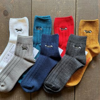 <img class='new_mark_img1' src='https://img.shop-pro.jp/img/new/icons5.gif' style='border:none;display:inline;margin:0px;padding:0px;width:auto;' />【Penney’s】 The FOX Men's Socks 