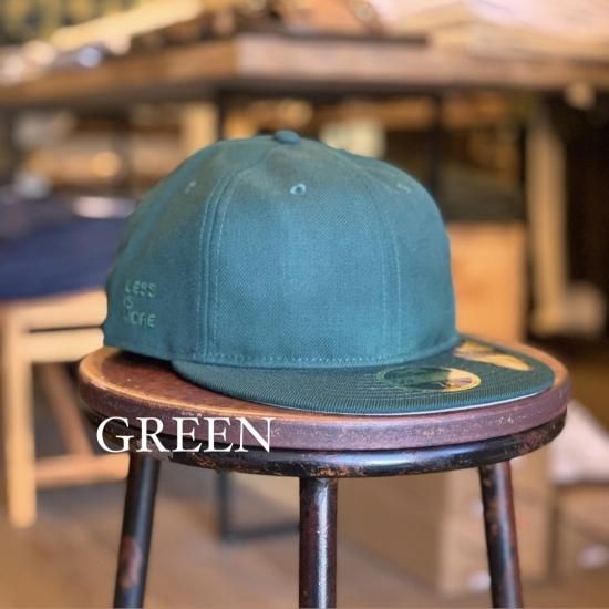 KAPTAIN SUNSHINE×NEW ERA】 59FIFTY CLASSIC BB CAP 