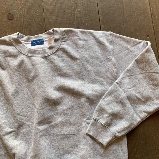 新!【TOWN CRAFT】 80's CREW NECK SWEAT タウンクラフト 新!【TOWN CRAFT】 80's CREW NECK SWEAT タウンクラフト