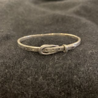 <img class='new_mark_img1' src='https://img.shop-pro.jp/img/new/icons5.gif' style='border:none;display:inline;margin:0px;padding:0px;width:auto;' />【Vintage Item】 50's Vintage Mexican Silver Bangle �
