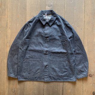 <img class='new_mark_img1' src='https://img.shop-pro.jp/img/new/icons5.gif' style='border:none;display:inline;margin:0px;padding:0px;width:auto;' />【KAPTAIN SUNSHINE】 Coverall Jacket 
