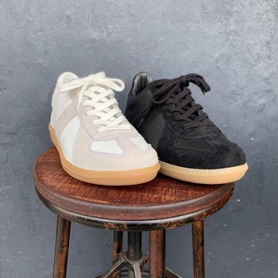 NOVESTA】 GAT ALL LEATHER GERMAN ARMY TRAINER 