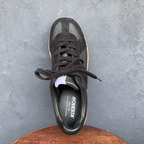 NOVESTA】 GAT ALL LEATHER GERMAN ARMY TRAINER 