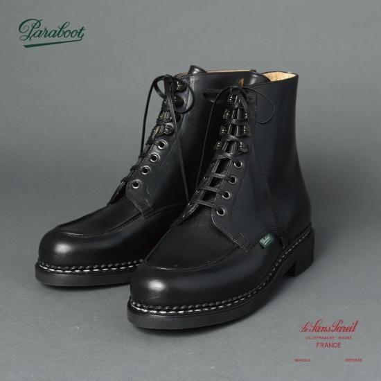Paraboot】 SPECIAL コラボ！ Paraboot × Le Sans Pareil 復刻