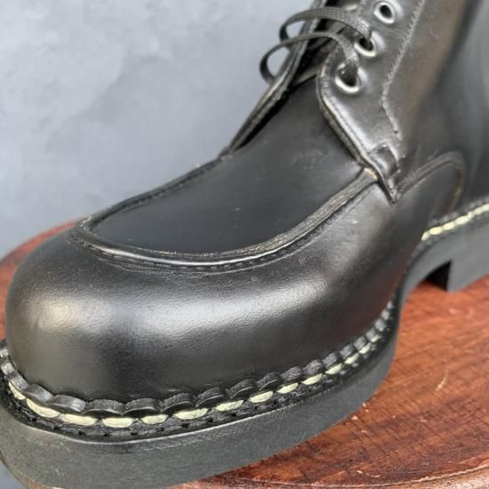 Paraboot】 SPECIAL コラボ！ Paraboot × Le Sans Pareil 復刻