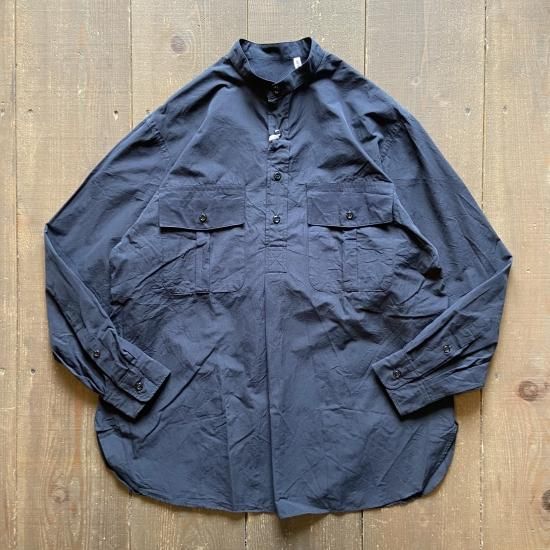 WIND AND SEA WASH CORDUROY SHIRT SAX L（WIND AND SEA WASH