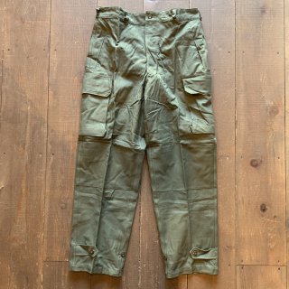 SPECIALMILITARY DEADSTOCK 60's FRENCH ARMY ǥM-47  쥢