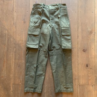 SPECIAL！！【MILITARY DEADSTOCK】 60's FRENCH ARMY 空軍モデルM-47前期  激レア
