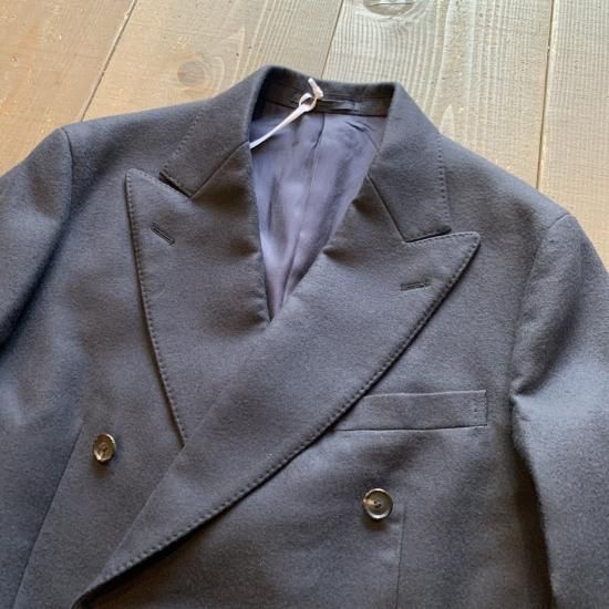 KAPTAIN SUNSHINE】 Double Breasted Jacket 