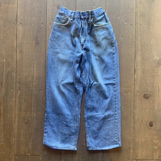 Remake LEVIS】 90s LEVIS 550 ゴム入り リメイク ②