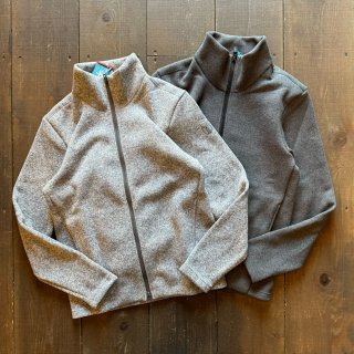 【POUTNIK by tilak】 Monk Zip Sweater 
