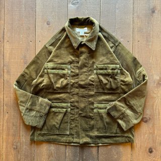 <img class='new_mark_img1' src='https://img.shop-pro.jp/img/new/icons5.gif' style='border:none;display:inline;margin:0px;padding:0px;width:auto;' />【SASSAFRAS】 Overgrown Fatigue Jacket 