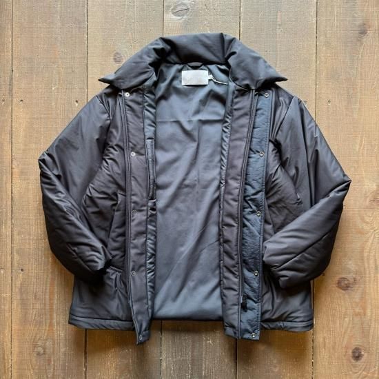 ovy Stand Collar Padded Coat パデットコートXL