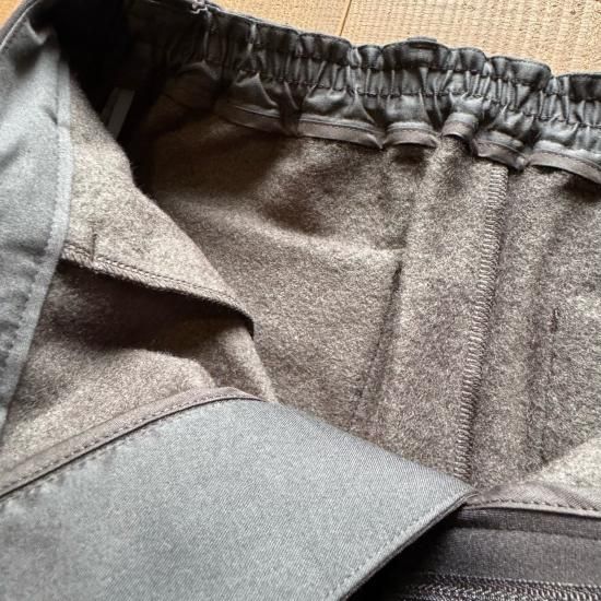 CURLY&Co.】 HEAT PERFORMA TAPERED TROUSERS CURLY&Co.】 HEAT PERFORMA TAPERED TROUSERS