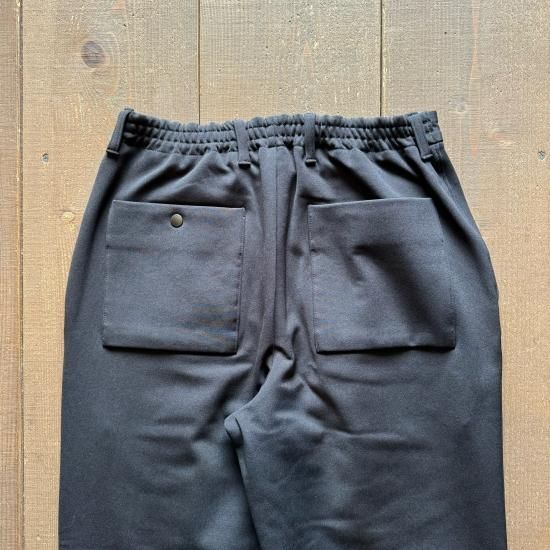 CURLY&Co.】 HEAT PERFORMA TAPERED TROUSERS CURLY&Co.】 HEAT PERFORMA TAPERED TROUSERS
