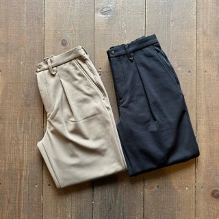 CURLYCo. HEAT PERFORMA TAPERED TROUSERS 