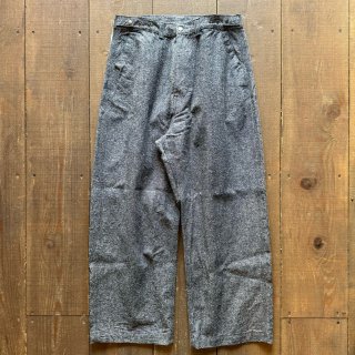 【ORDINARY FITS】 BELL PANTS 
