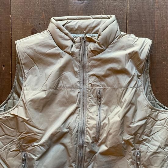 MILITARY ITEM】 B.A.F社製 U.S.TYPE ECWCS GEN3 Level 7 PRIMALOFT