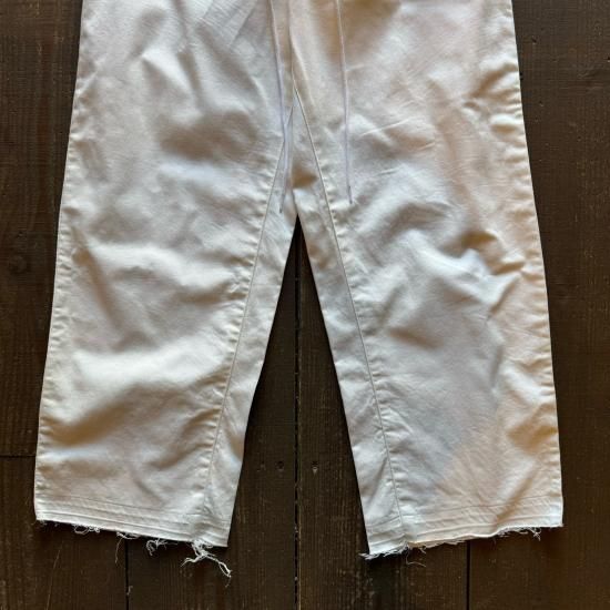 Luv our days】 Loose Baker Pants 