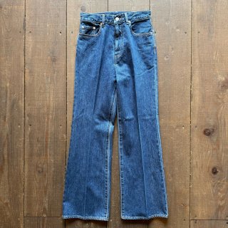 <img class='new_mark_img1' src='https://img.shop-pro.jp/img/new/icons5.gif' style='border:none;display:inline;margin:0px;padding:0px;width:auto;' />【Luv our days】 Boots Cut Denim with bag 