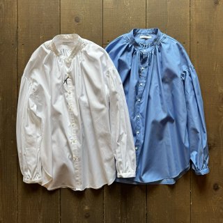 <img class='new_mark_img1' src='https://img.shop-pro.jp/img/new/icons5.gif' style='border:none;display:inline;margin:0px;padding:0px;width:auto;' />【MANON】 Amical Shirt 