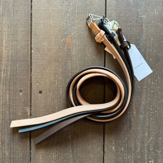 <img class='new_mark_img1' src='https://img.shop-pro.jp/img/new/icons5.gif' style='border:none;display:inline;margin:0px;padding:0px;width:auto;' />【ORDINARY FITS】 Leather Buckle Belt 