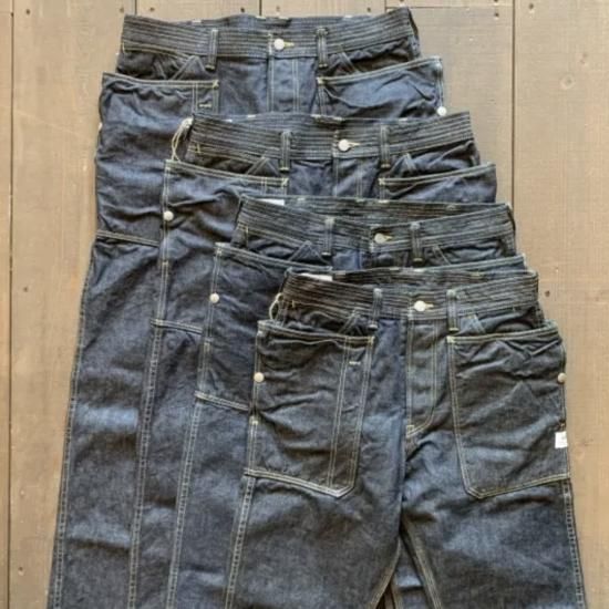 SASSAFRAS】ササフラス FALL LEAF PANTS フォールリーフパンツ SASSAFRAS】ササフラス FALL LEAF PANTS フォールリーフパンツ