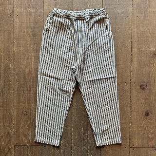 <img class='new_mark_img1' src='https://img.shop-pro.jp/img/new/icons5.gif' style='border:none;display:inline;margin:0px;padding:0px;width:auto;' />ORDINARY FITS Elastic Pants Stripe 