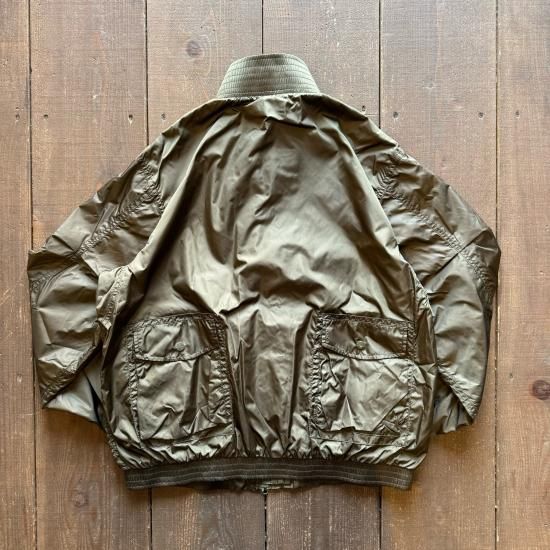 SASSAFRAS】 D/C Armor Jacket Light 