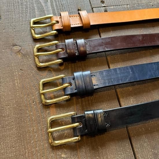 Jabez Cliff】 Stirrup Belt 28mm MADE IN ENGLAND Jabez Cliff】 Stirrup Belt 28mm MADE IN ENGLAND