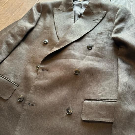 h*4様 KAPTAIN SUNSHINE Double breasted