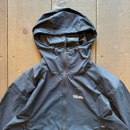 新品未使用　tilak tind light jacket カーキ　XL tilak TILAK（ティラック） ティンドジャケット / メンズ