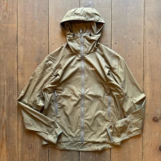 Tilak/ティラック】 Tind Jacket 