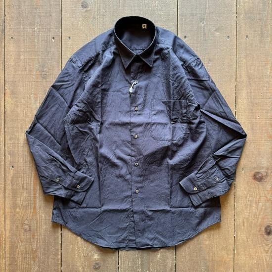 トップス KAPTAIN SUNSHINE Regullar Collar Shirt KAPTAIN SUNSHINE (キャプテンサンシャイン) Regullar Collar