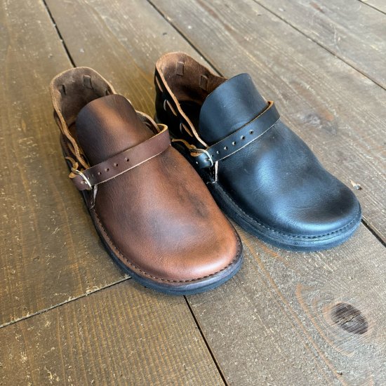 FERNAND LEATHER】 Middle English レディースサイズ 