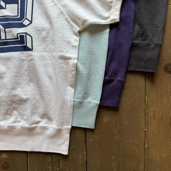 Necessary or Unnecessar】 32 Sweat ナンバリング スウェット 