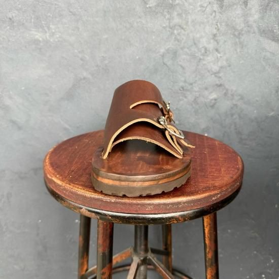 ALYX アリクス VIBRAM SANDAL レザー ビブラムサンダル ALYX アリクス