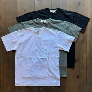 SASSAFRAS Chop Corner Pocket T 1/2 