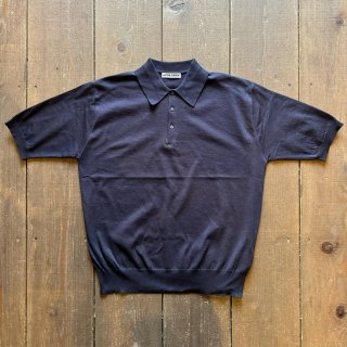 <img class='new_mark_img1' src='https://img.shop-pro.jp/img/new/icons5.gif' style='border:none;display:inline;margin:0px;padding:0px;width:auto;' />KAPTAIN SUNSHINE Cotton Knit Polo Shirt 