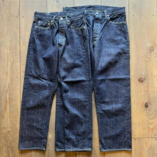 ORDINARY FITS】 Type Loose 