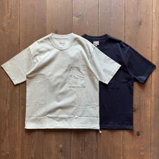 CURLYCo. Draw String Heavy Plating S/S Tee 