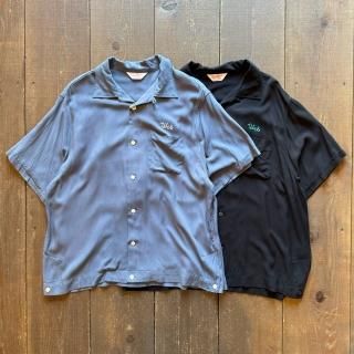 DAN RIVER Bowling Shirt 