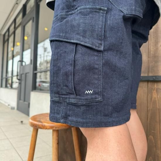 STONE MASTER】 Terrain Cargo Short Pants 