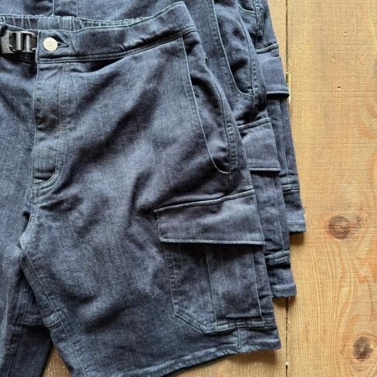 STONE MASTER】 Terrain Cargo Short Pants 