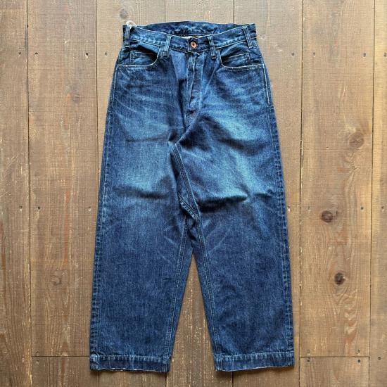 BRU NA BOINNE】 新!フェリシン ビュッシュ デニム BRU NA BOINNE】 新!フェリシン ビュッシュ デニム