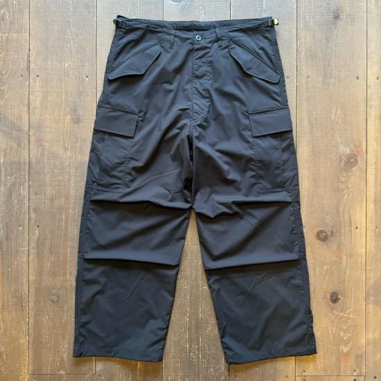 フレッシュサービス MICROTYPEWRITER CARGO PANTS FreshService/フレッシュサービス】MICRO TYPEWRITER CARGO
