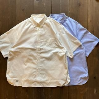Fresh Service DRY OXFORD CORPORATE S/S B.D SHIRT 